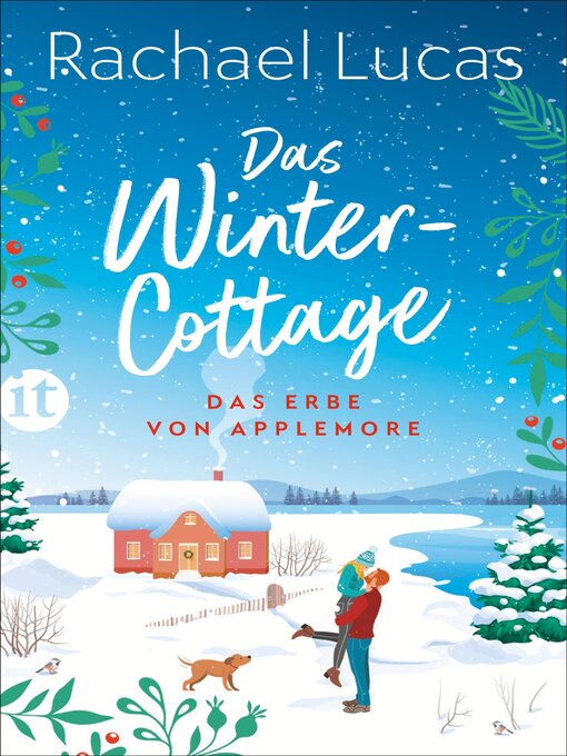 Title details for Das Winter-Cottage by Rachael Lucas - Wait list